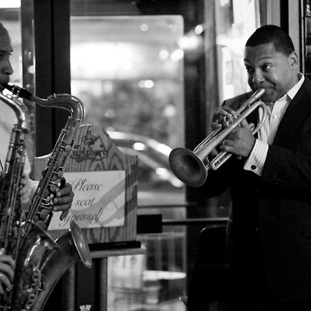 The Rex Hotel Jazz & Blues Bar Торонто Экстерьер фото
